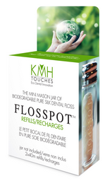 KMH Touches FlossPot Refills (2x40M) - Lifestyle Markets