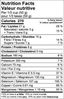 Prana Fuji Trail Mix (150g) - Lifestyle Markets