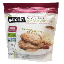 Gardein Turk'y Cutlets (300g) - Lifestyle Markets