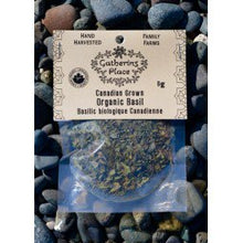 Gathering Place Organic Basil (8g) - Lifestyle Markets