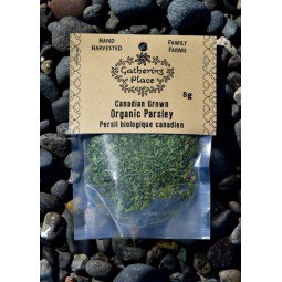 Gathering Place Organic Parsley (8g) - Lifestyle Markets