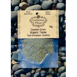 Gathering Place Organic Thyme (10g) - Lifestyle Markets
