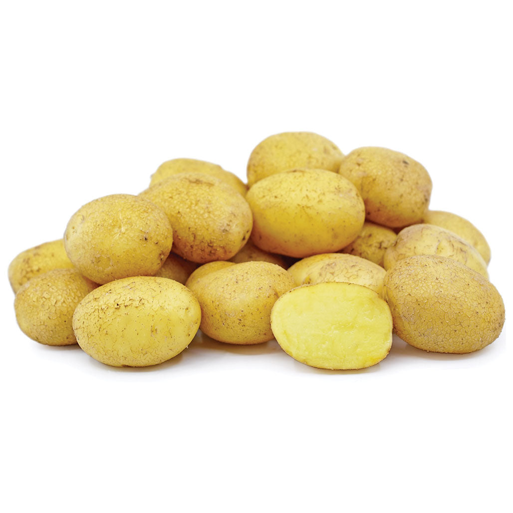 Certified Organic German Butter Nugget Potatoes (1.36kg Bag) - Lifestyle Markets