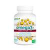 Genuine Health omega3+ Triple Strength+ D3 (60 SoftGels) - Lifestyle Markets