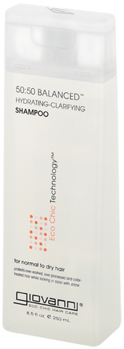 Giovanni 50/50 Shampoo (250ml) - Lifestyle Markets