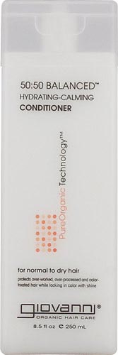 Giovanni 5050 Conditioner (250ml) - Lifestyle Markets