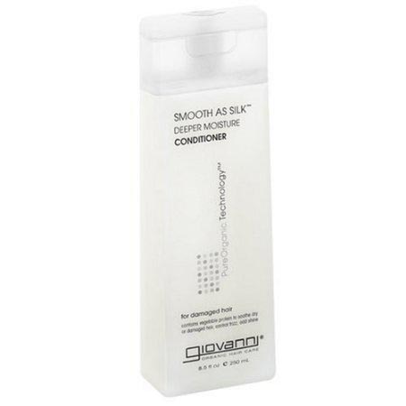 Giovanni Smooth as Silk Conditioner (250ml) - Lifestyle Markets