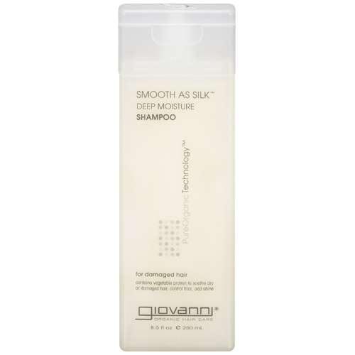 Giovanni Smooth as Silk Shampoo (250ml) - Lifestyle Markets