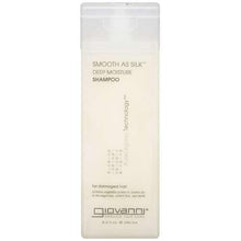 Giovanni Smooth as Silk Shampoo (250ml) - Lifestyle Markets