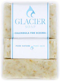 Glacier Soap for Eczema (1 Unit) - Lifestyle Markets