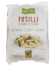Gogo Quinoa Rice and Quinoa Fusilli (227g) - Lifestyle Markets