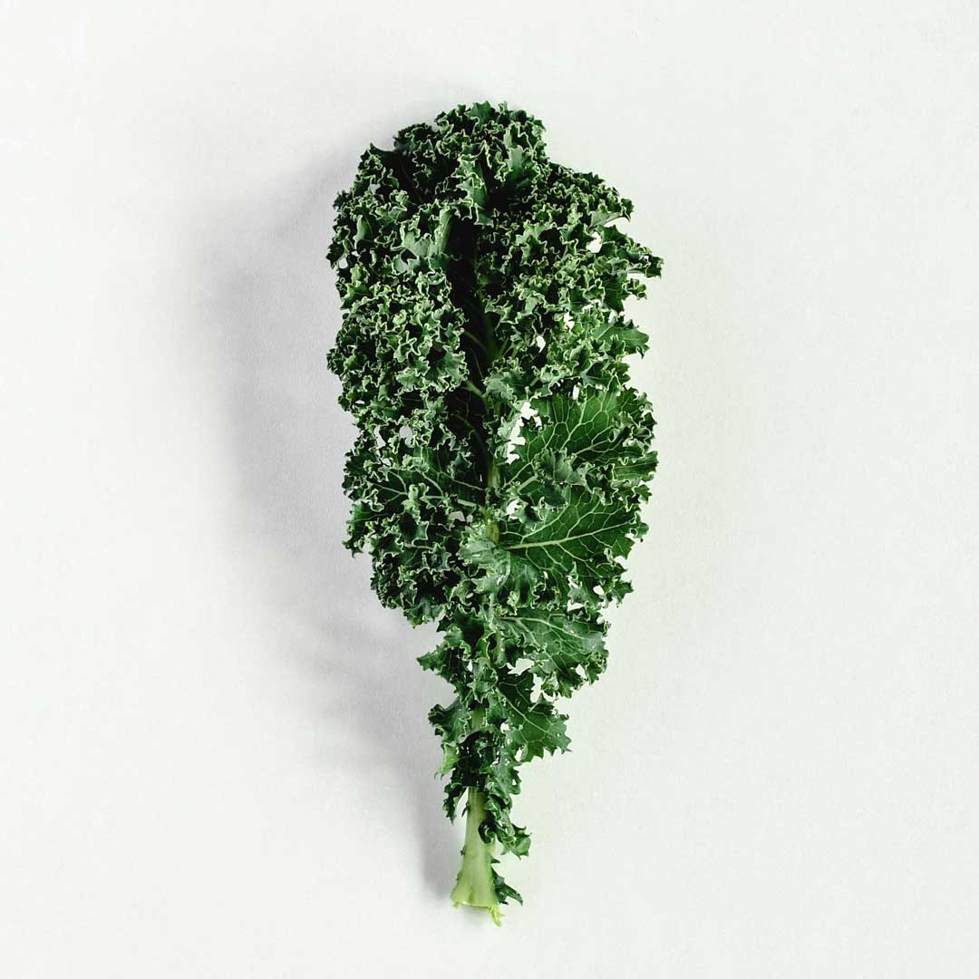 Certified Organic Green Kale (Each) - Lifestyle Markets