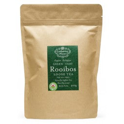 Gathering Place Green Rooibos Loose Leaf Tea (400g) - Lifestyle Markets