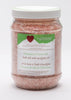 HeartFelt Living Health Products Inc. Bath Salt with Eucalyptus Oil (1kg) - Lifestyle Markets