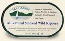 Bar Harbor Natural Smoked Wild Kippered Herring (190g) - Lifestyle Markets
