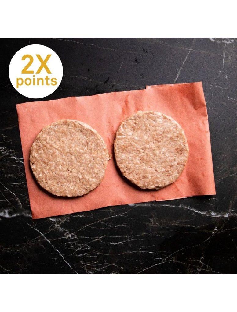 Hills Burgers Lamb (2Pc) - Lifestyle Markets