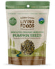 hOMe Grown Living Foods Sprouted Heirloom Pumpkin Seeds (120g) - Lifestyle Markets