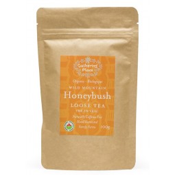 Gathering Place Honeybush Loose Leaf Tea (100g) - Lifestyle Markets