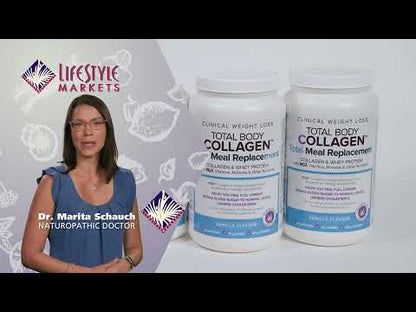 Total Body Collagen Meal Replacement w/ PGX (855g)