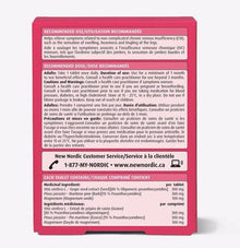 New Nordic Active Legs Strong (30 tablets) - Lifestyle Markets