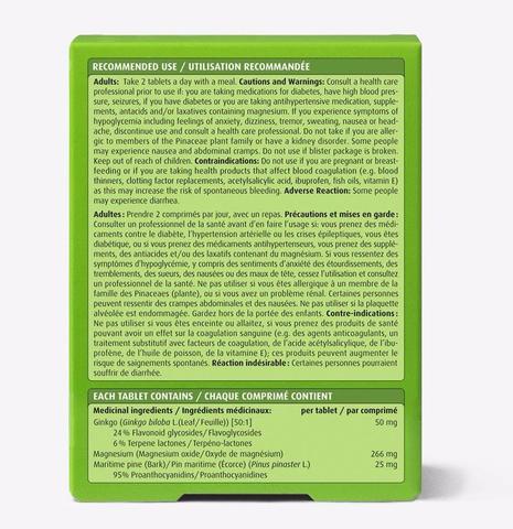 New Nordic Ear Tone (60 tablets) - Lifestyle Markets