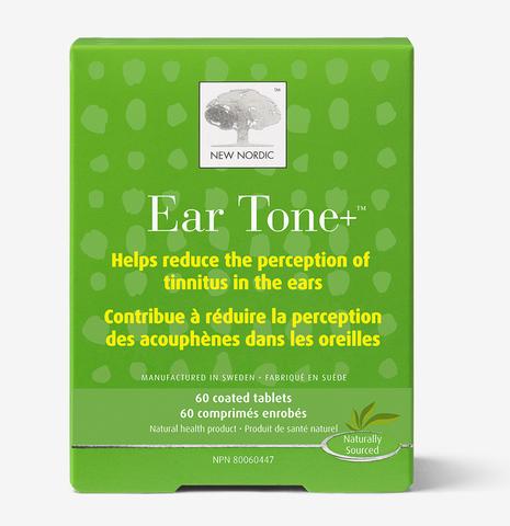 New Nordic Ear Tone (60 tablets) - Lifestyle Markets