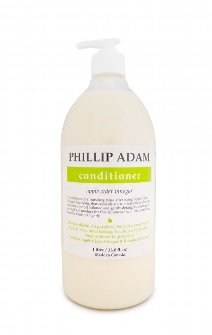 Phillip Adam Apple Cider Vinegar Conditioner (1L) - Lifestyle Markets