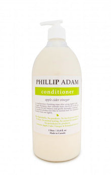 Phillip Adam Apple Cider Vinegar Conditioner (1L) - Lifestyle Markets