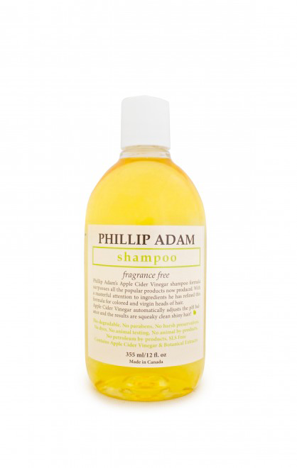 Phillip Adam Fragrance Free Shampoo (355ml) - Lifestyle Markets
