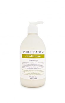 Phillip Adam Verbena Sage Conditioner (355ml) - Lifestyle Markets