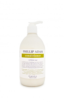 Phillip Adam Verbena Sage Conditioner (355ml) - Lifestyle Markets