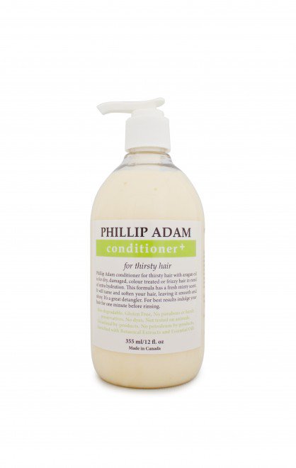 Phillip Adam Conditioner - For Thirsty Hair (355ml) - Lifestyle Markets