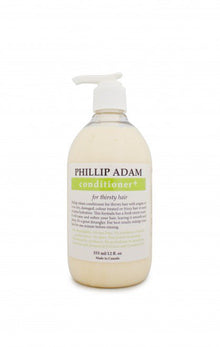 Phillip Adam Conditioner - For Thirsty Hair (355ml) - Lifestyle Markets