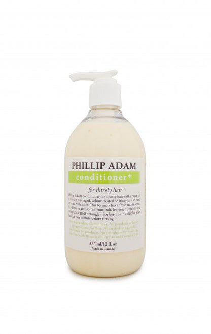 Phillip Adam Conditioner - For Thirsty Hair (355ml) - Lifestyle Markets