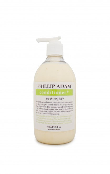 Phillip Adam Conditioner - For Thirsty Hair (355ml) - Lifestyle Markets