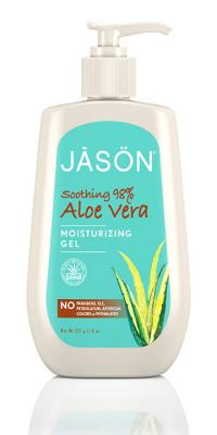 Jason Soothing 98% Aloe Vera Moisturizing Gel (227g) - Lifestyle Markets
