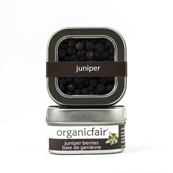 Organic Fair Juniper Berries (40g) - Lifestyle Markets