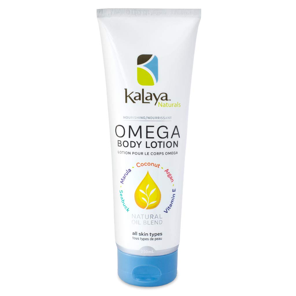 Kalaya Naturals Omega Body Lotion (250ml) - Lifestyle Markets