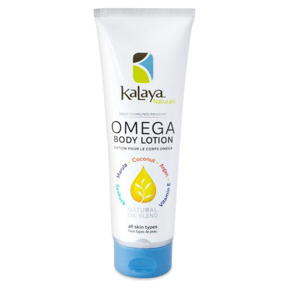 Kalaya Naturals Omega Body Lotion (250ml) - Lifestyle Markets