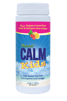 Natural Calm Kids (113g) - Lifestyle Markets