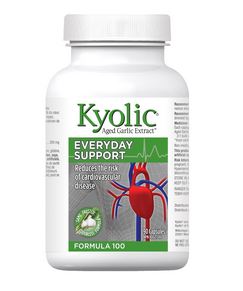Kyolic Everyday Support Formula 100 (90 Capsules) - Lifestyle Markets