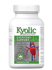 Kyolic Everyday Support Formula 100 (180 Capsules) - Lifestyle Markets