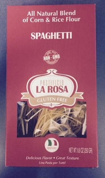 Pastificio La Rosa Gluten Free Spaghetti (250g) - Lifestyle Markets