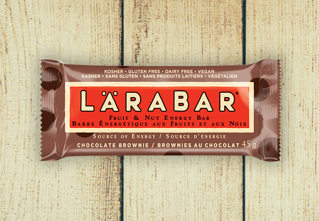 Larabar Chocolate Brownie (45g) - Lifestyle Markets