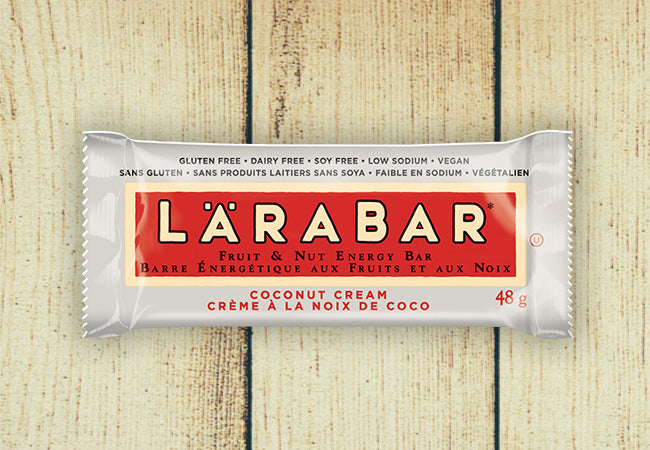 Larabar Coconut Cream Bar (48g) - Lifestyle Markets
