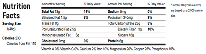 Larabar Cashew Bar (45g) - Lifestyle Markets