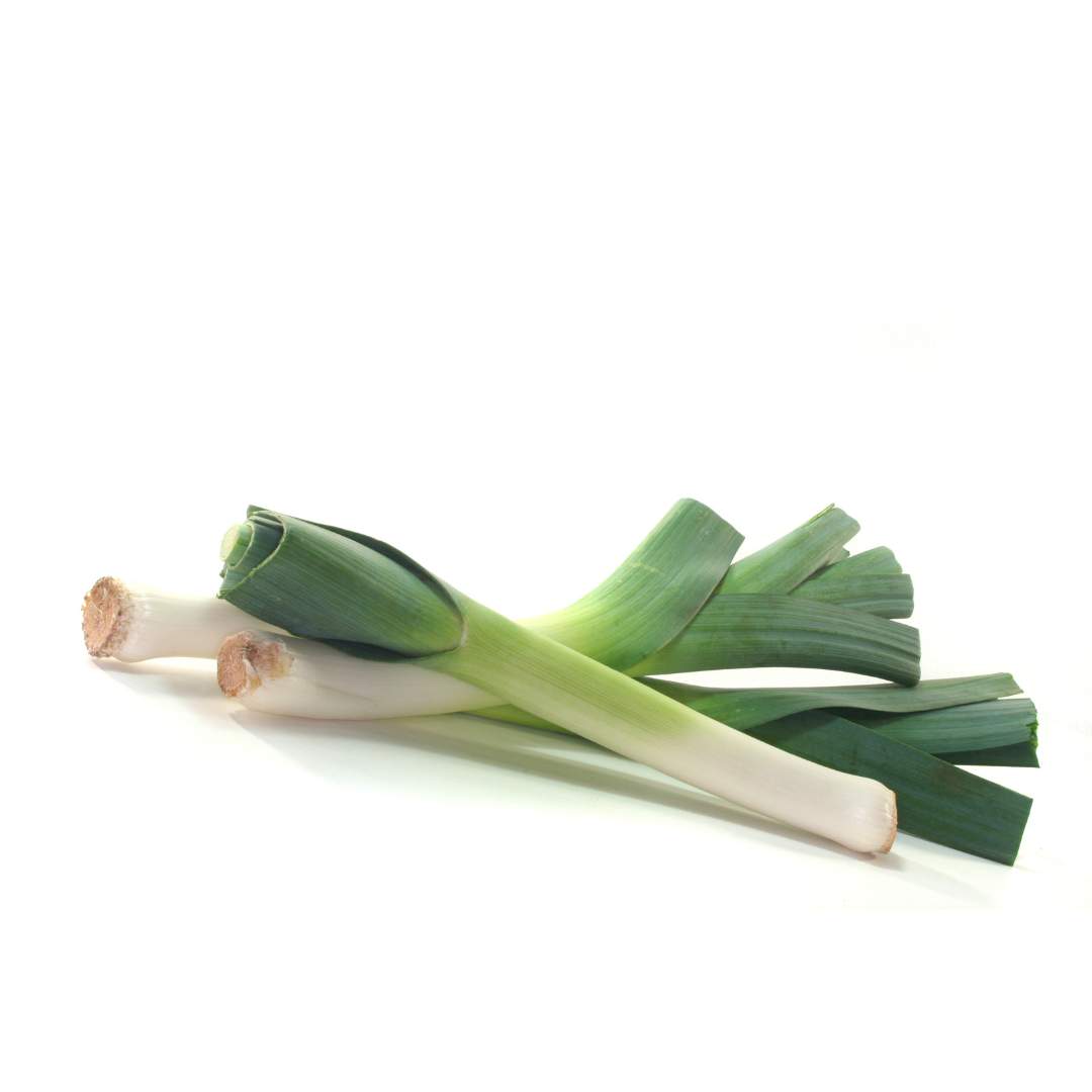 Certified Organic Leeks - Lifestyle Markets