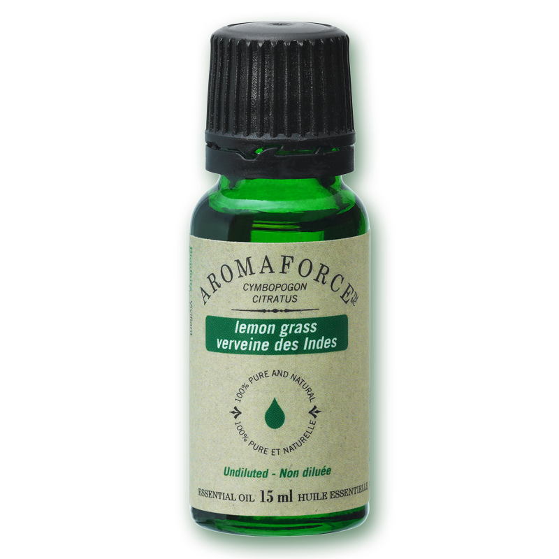 Aromaforce Essential Oil - Lemongrass (15ml) - Lifestyle Markets