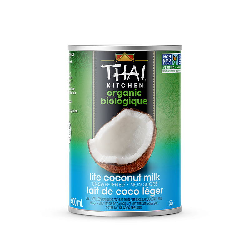 Thai Kitchen Organic Lite Coconut Milk (400ml) - Lifestyle Markets