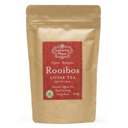 Gathering Place Rooibos Loose Leaf Tea (100g) - Lifestyle Markets